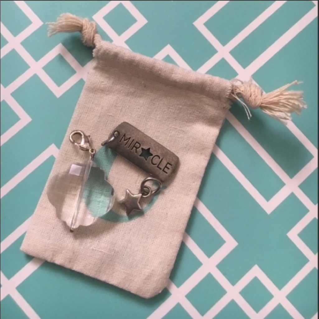 Origami Owl Tags Dangle Bag 29$